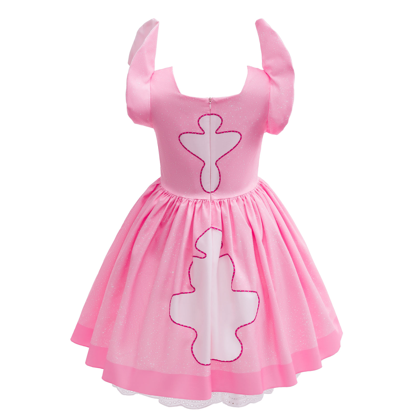 Disney Lilo & Stitch Pink Prin - đánh giá và giá Baby Tutu Skirt
